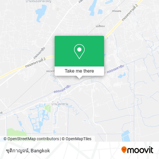 ชุติกาญจน์ map