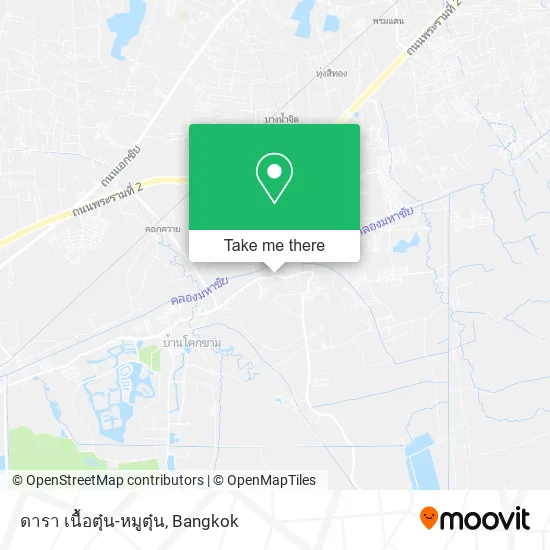 ดารา เนื้อตุ๋น-หมูตุ๋น map