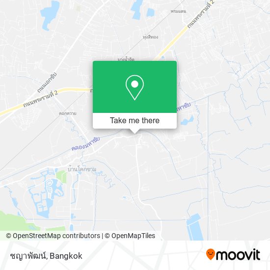 ชญาพัฒน์ map