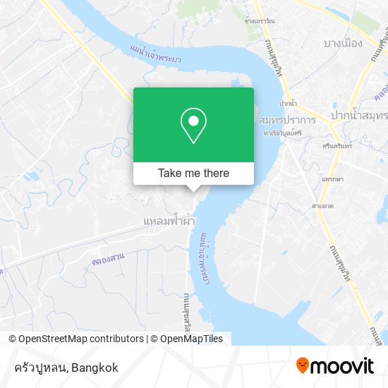 ครัวปูหลน map