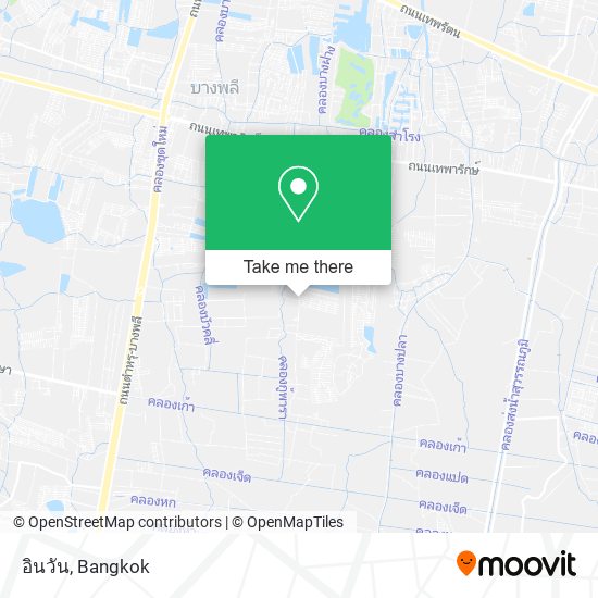 อินวัน map