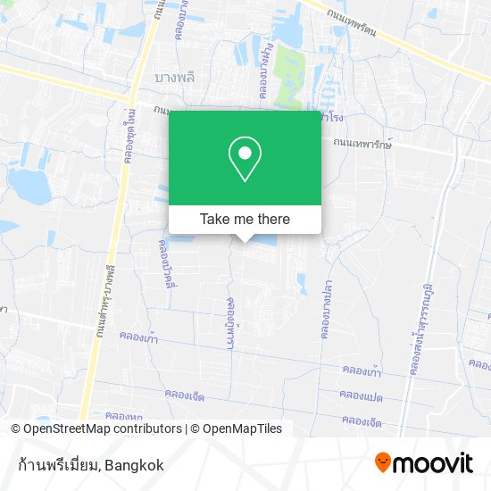 ก้านพรีเมี่ยม map