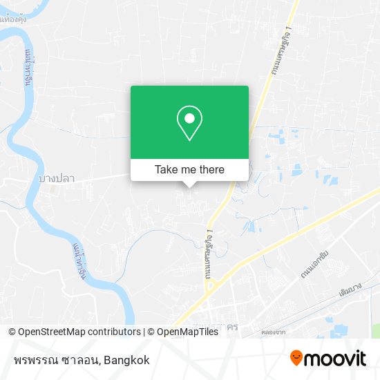 พรพรรณ ซาลอน map