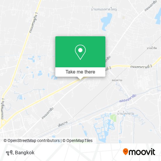 ซูชิ map
