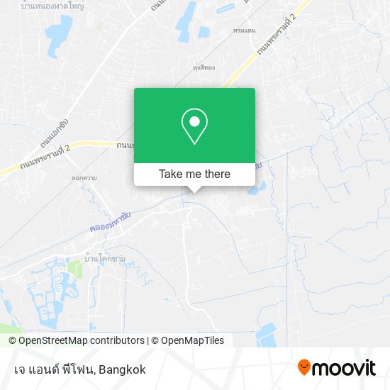 เจ แอนด์ พีโฟน map