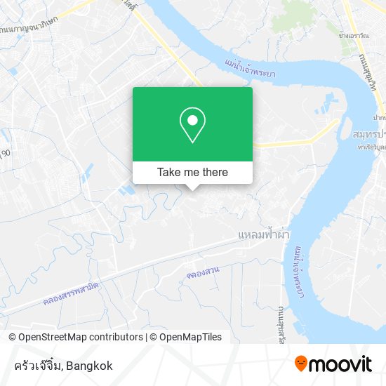 ครัวเจ๊จิ๋ม map