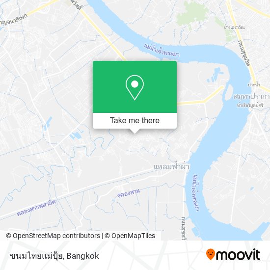 ขนมไทยแม่ปุ้ย map