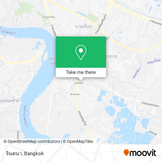 จินตนา map