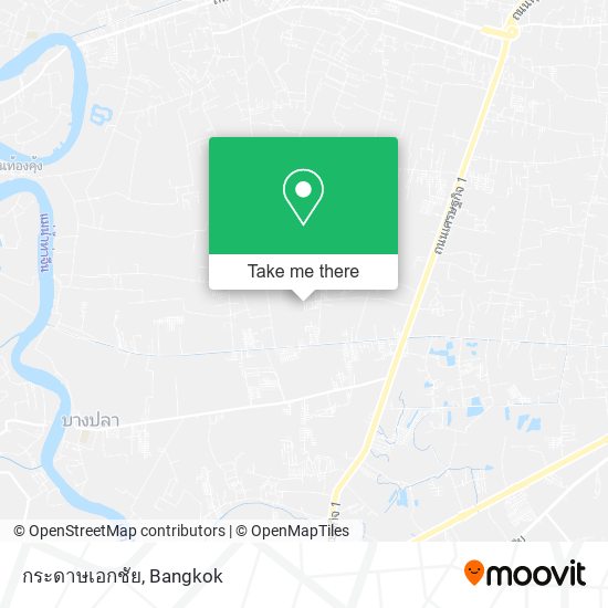 กระดาษเอกชัย map
