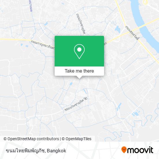 ขนมไทยพิมพ์ญภัช map
