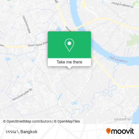 วรรณา map