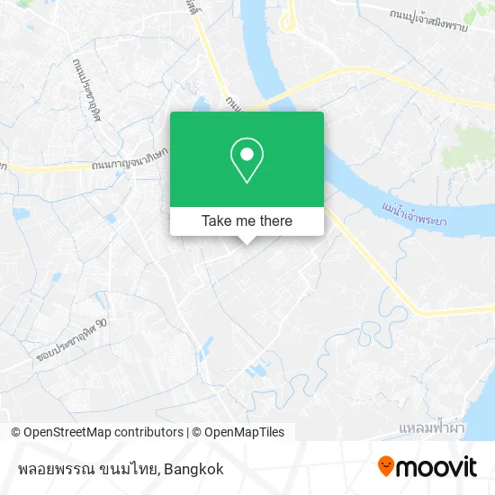 พลอยพรรณ ขนมไทย map