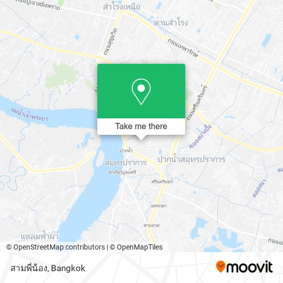 สามพี่น้อง map