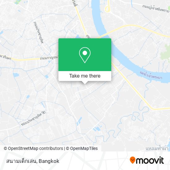 สนามเด็กเล่น map