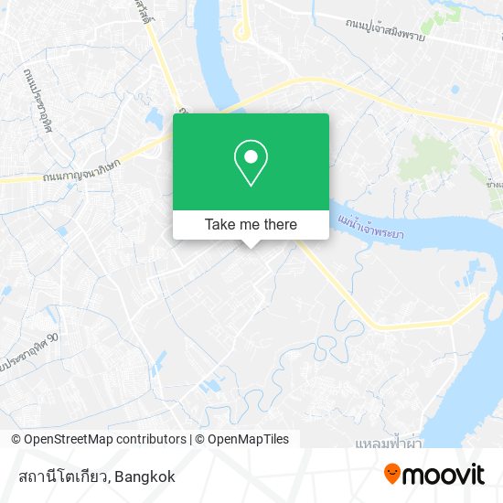 สถานีโตเกียว map