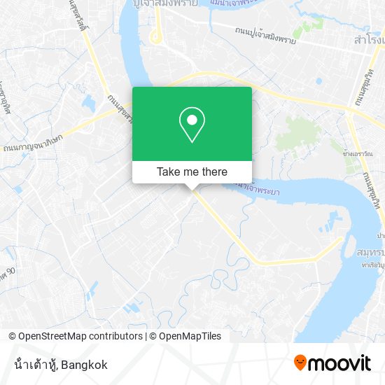 น้ําเต้าหู้ map