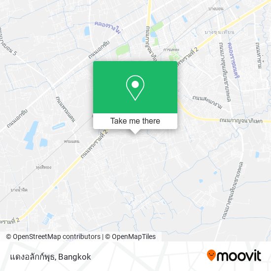 แดงอลักก์พุธ map