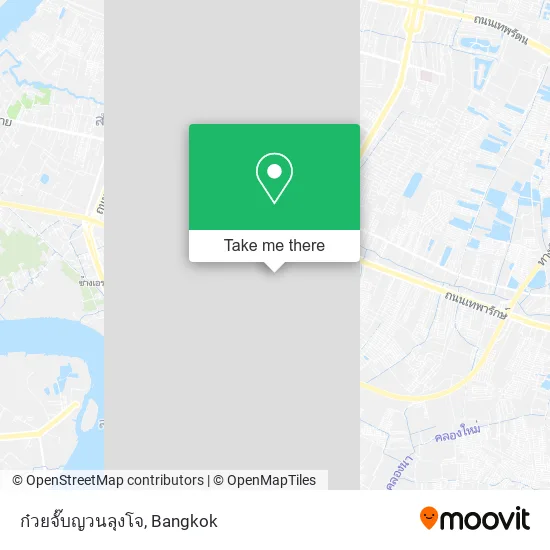 ก๋วยจั๊บญวนลุงโจ map