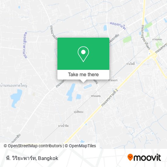 พี. วิริยะพาร์ท map