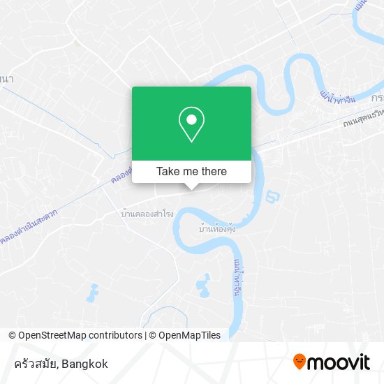 ครัวสมัย map