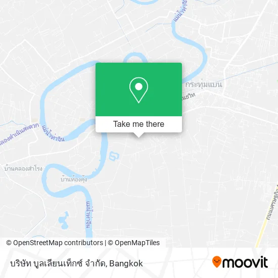 บริษัท บูลเลียนเท็กซ์ จํากัด map