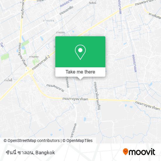 ซันนี่ ซาลอน map