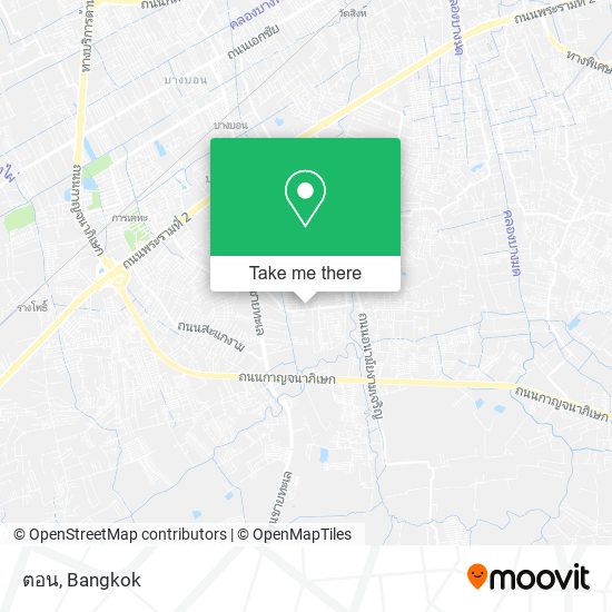 ตอน map