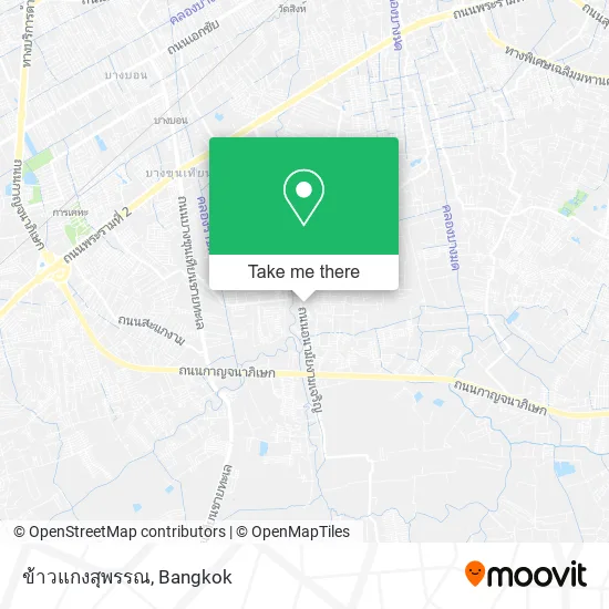 ข้าวแกงสุพรรณ map