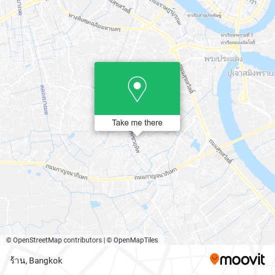 ร้าน map