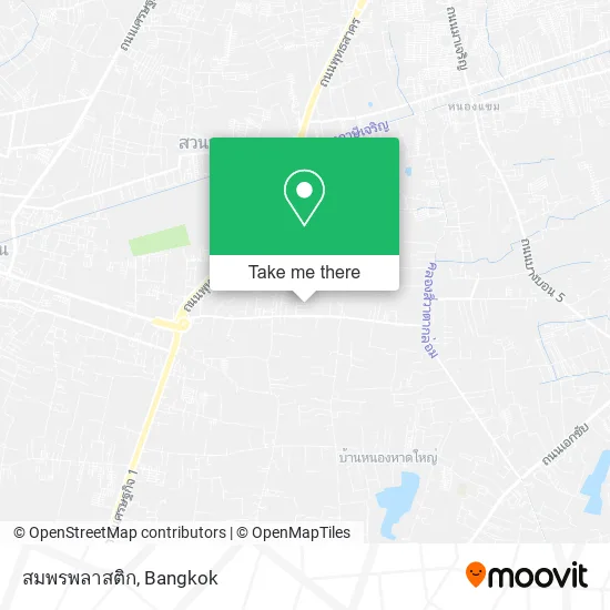 สมพรพลาสติก map