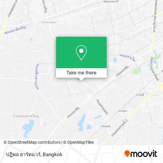 ปฎิพล ฮาร์ดแวร์ map