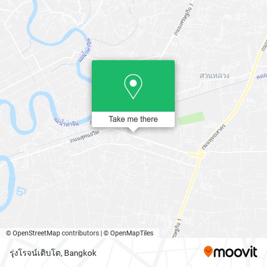 รุ่งโรจน์เติบโต map