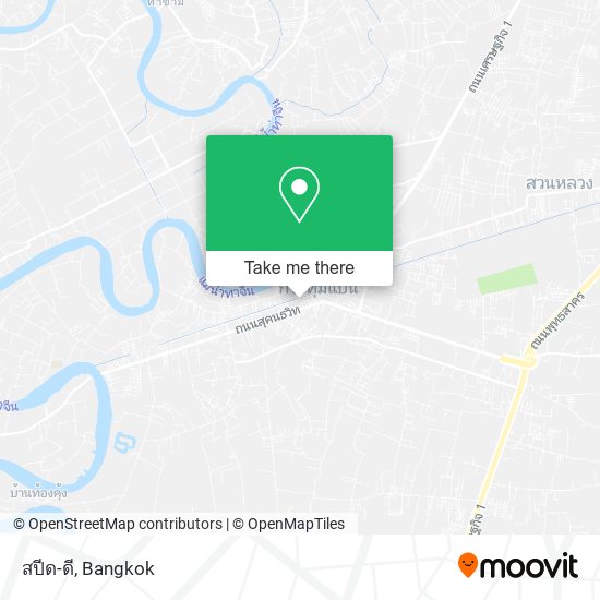 สปีด-ดี map