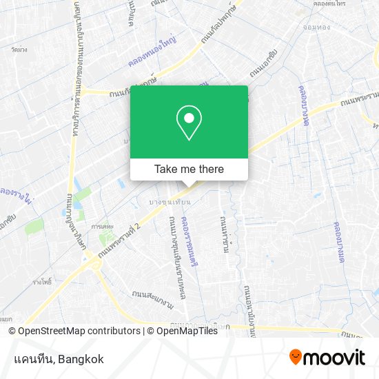 แคนทีน map