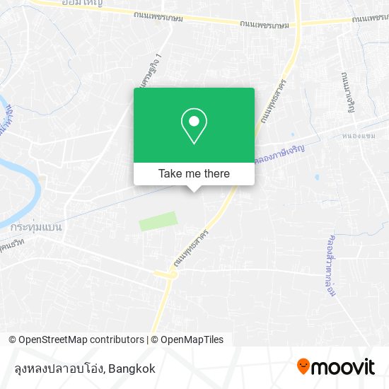 ลุงหลงปลาอบโอ่ง map