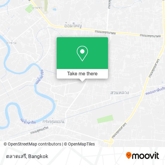ตลาดเสรี map