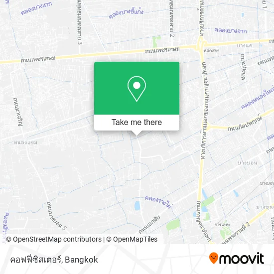 คอฟฟี่ซิสเตอร์ map