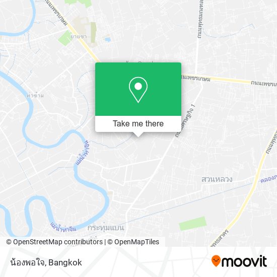 น้องพอใจ map