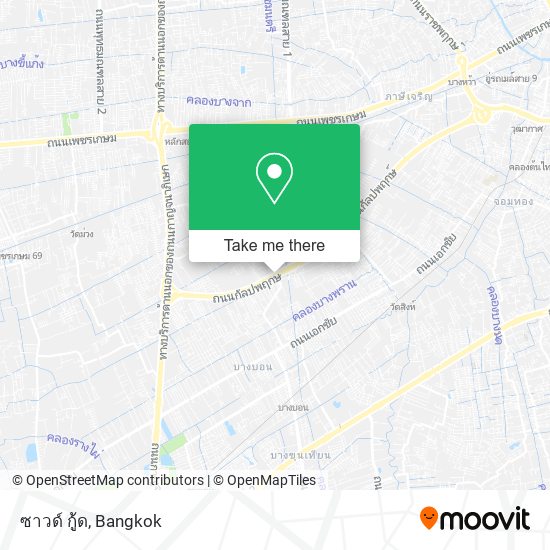 ซาวด์ กู้ด map