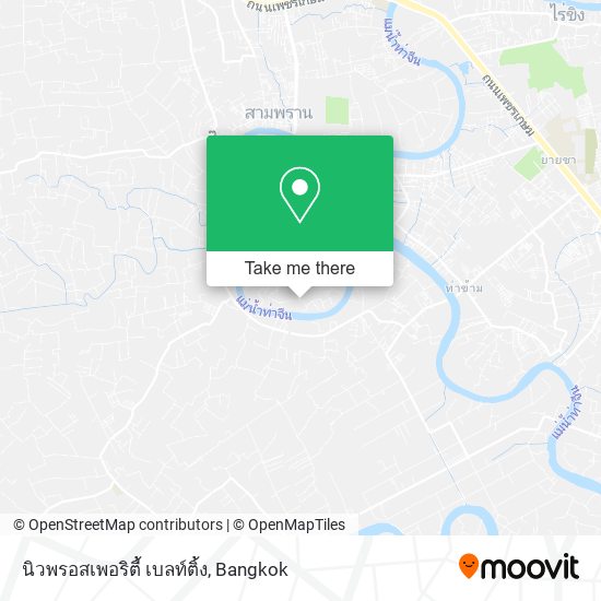 นิวพรอสเพอริตี้ เบลท์ติ้ง map