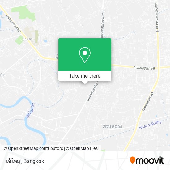 เจ้ใหญ่ map