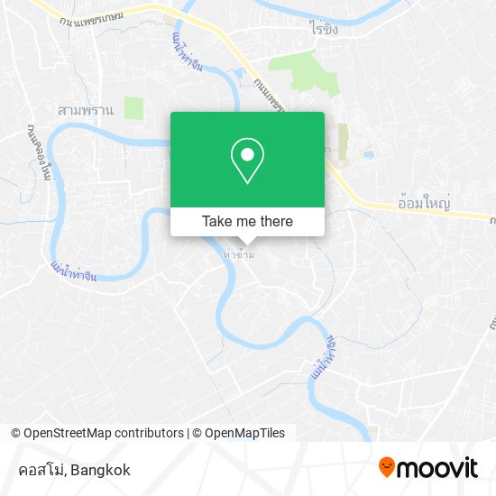 คอสโม่ map