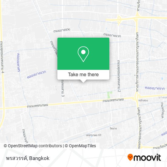 พรสวรรค์ map
