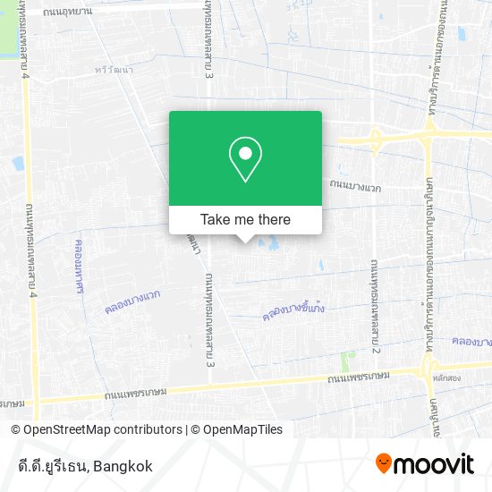 ดี.ดี.ยูรีเธน map