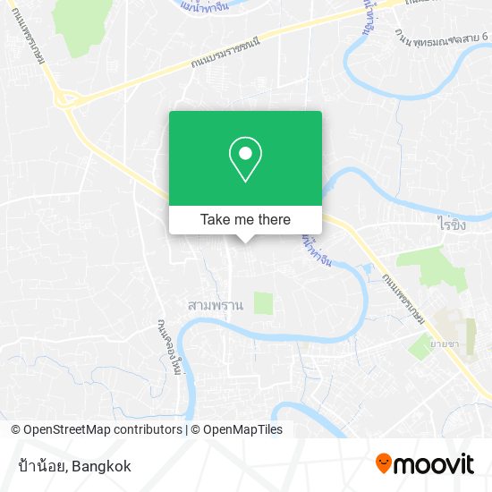 ป้าน้อย map