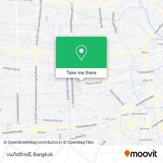 วนภัสลักษมี map