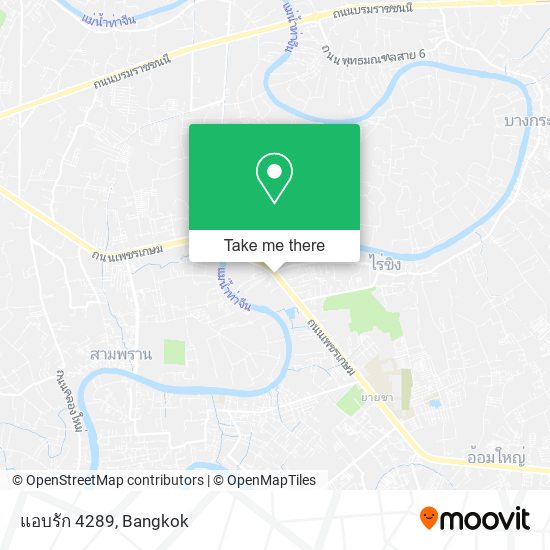 แอบรัก 4289 map