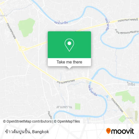 ข้าวต้มปูนปั้น map