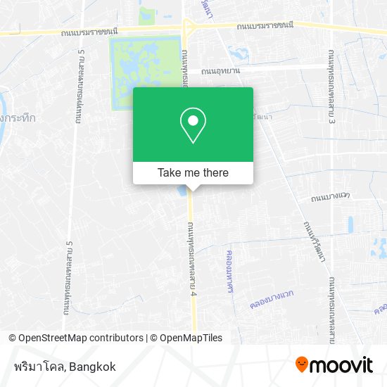 พริมาโคล map