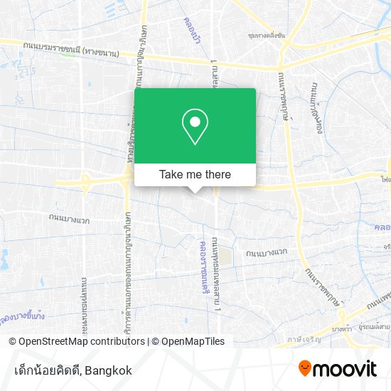 เด็กน้อยคิดดี map